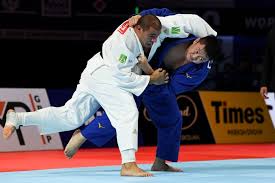 She enjoys travelling and as a result has provided occupational therapy services in the usa, australia, and haiti. Harasawa Bounced By Czech Krpalek At World Judo Saudi Gazette