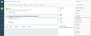 How to setup email notification for first response and resolution sla's? How To Create Leads In Freshsales From Freshdesk Freshdesk