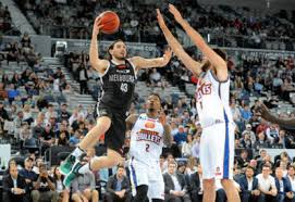 Quick access to players bio, career stats and team records. Brisbane Bullets Vs Melbourne United Bullets Victorious At Home