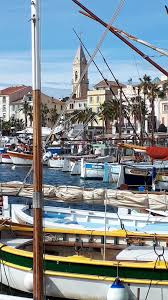 Sanary Sur Mer Var Provence Alpes Cote D Azur By Jane Dunning Sanary Sur Mer Arriere Pays Paysage