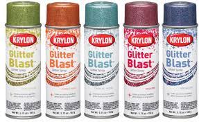 Cool Spray Paint Ideas That Will Save You A Ton Of Money Best Glitter Spray Paint