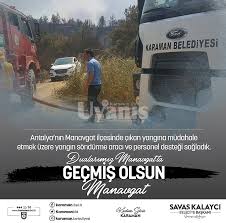 Geçmiş olsun #manavgat #antalya'nın manavgat ilçesinde çıkan yangından etkilenen tüm vatandaşlarımıza geçmiş olsun dileklerimizi iletiyor. L46gbjd6vkwhvm