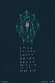 Bird Song Florence And The Machine Lyrics Via Typographic Love Florence And The Machine Lyrics Posters The Pixellogo Blog Graphic Design Logo Rev Machine Lyrics Lyric Poster Florence The Machines