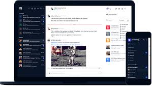 Rocket.chat 64 bit and 32 bit download features. Rocket Chat By Significa