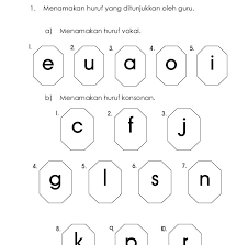 Soalan peperiksaan dan ujian tahun 1. Contoh Soalan Linus Literasi Tahun 1 Soalan Ao