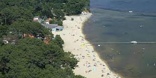 Donnez votre avis sur lac de cazaux. Bassin D Arcachon Urgence Pour Eviter Le Debordement Du Lac De Cazaux