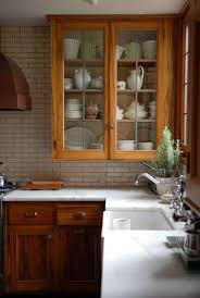From contemporary and modern to refined and traditional. 5 Fresh Looks For Natural Wood Kitchen Cabinets