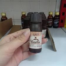 Jual Toffieco Vanilla Flour 25gr Kota Tangerang Varia Baking Store Tbk Tokopedia