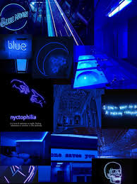 Dark Blue Neon Aesthetic Wallpaper Lock Screen In 2020 Pink Neon Wallpaper Neon Wallpaper Dark Green Aesthetic
