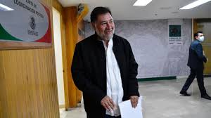 Noroña rebelde y amante de la literatura, el cine y el rock, el diputado fernández noroña también defiende sus sueños, entre los que. Fernandez Norona Confirma Que Participara Como Candidato A La Presidencia En 2024 Proceso