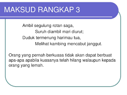 Contoh pantun empat kerat contoh l mp3 & mp4. Pantun Empat Kerat Jenaka Dan Sindiran Ppt Download