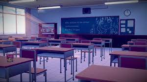 1 827 077 просмотров • 1 апр. Anime Classroom 3d Model By Fangzhangmnm Fangzhangmnm 3f49271
