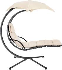 Check spelling or type a new query. Songmics Hangesessel Ghc10bk Ghc10be Schwebeliege Mit Gestell Und Sonnenschirm Hangeschaukel Terrasse Garten Beige Online Kaufen Otto