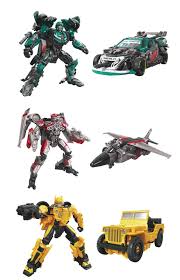 For one thing, when bumblebee was. Studio Series Roadbuster Jet Mode Shatter And Jeep Bumblebee Figures Revealed Transformers