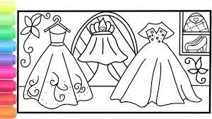 1258x1600 collection of simple dress drawing for kids high quality. How To Draw A Wedding Dress For Kids Wedding Dress Drawing Wedding Wedding Dresses For Kids Kids Dress Wedding Dress Drawings