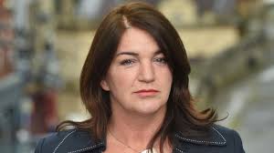 Firm friends: Former republican activist and the wife of IRA murder victim 