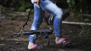 According to washington's somewhat loose definition of a terrorist organization, the revolutionary armed forces of colombia, the farc, is one of the strongest and most notorious guerrilla organizations in latin america. Die Revolution Macht Pause