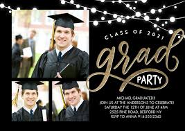 Details please allow up to 3 days for coupon delivery via email from walgreens photo. Graduation Invitations 5x7 Cards Standard Cardstock 85lb Card Stationery Grad 2021 Party Rustic By Tumbalina Shefinds
