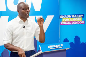 Shaun bailey was born in flint, michigan, where boomtowns had a big influence on him. Tory Mayor Candidate Shaun Bailey Calls Sadiq Khan A Con Man Cityam
