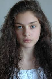 Odeya Rush Imdb Most Beautiful Faces Brown Hair Blue Eyes Beauty Girl