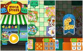 Juegos parecidos a toca boca. Toca Boca Juegos Para Los Pequenos De La Casa Actualidad Iphone