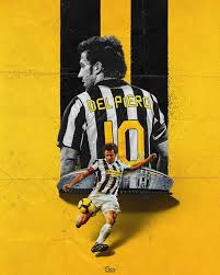 Awesome del wallpaper for desktop, table, and mobile. Del Piero