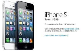 Unlocked iphone models or contract models from at&t. Apple Stores Slash Unlocked Iphone 5 Starting Prices To 599 In Canada U Iphone In Canada Blog
