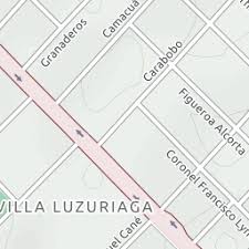 Limita al norte y al oeste con el partido de morón, al este con la ciudad de san justo, al sur con las ciudades de rafael castillo e. Facundo 239 Villa Luzuriaga Mapa De Buenos Aires