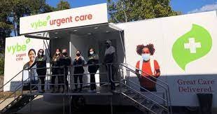 We have 3 convenient locations near you. Vybe Urgent Care Launches Mobile Pop Up Clinic For Covid 19 Testing