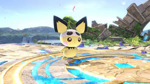 Pichu's strongest moveset is thunder shock & thunderbolt and it has a max cp of 473. So Schaltet Ihr In Super Smash Bros Ultimate Pichu Frei Beyond Pixels