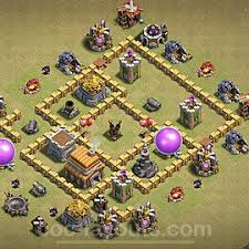 Cocbases.com is a place where you can get latest and best clash of clans town hall bases of all levels. Die Beste Rathaus Lvl 5 Base Copy Links Gute Coc 2021 Layouts Rh Level 5