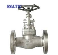 ASTM A182 F304L Forged Globe Valve, 1 1/2 Inch, CL300, RF, API 602