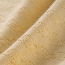 Free delivery within australia for orders over $75 Yellow Mesh And Knit Pointelle Fabric Rs 200 Meter The Kothari Fabs Id 2122820788