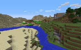 Perfect enchants in minecraft survival. Diamonds Emeralds Gold And More Minecraft Seed Hq