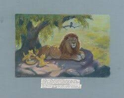 The Art of the Wildly Prolific Mel Shaw Comes to the Walt Disney Family  Museum