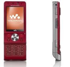 If you are one of the sony ericsson faithful out there you probably know that the other day the company unveiled a new android smartphone, the sony ericsson live with walkman, which is the first global walkman handset for android. Sim Free Mobile Phone Sony Ericsson W910i Walkman Red