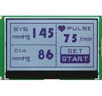 Monochrome LCD Displays - Monochrome LCD Panels Modules ...