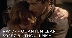 Rw 177 Quantum Leap S02e7 8 Thou Jimmy Golden Spiral Media Entertainment Podcasts Technology Podcasts More