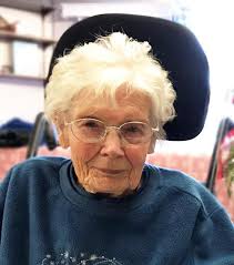 Betty Holmes Obituary