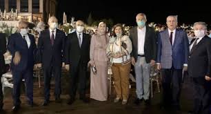Murat sancak kimdir, olaylar ilgili murat sancak'tan ilk açıklama geldi. Adana Dugun Nedeniyle Ankara Ya Akti