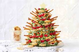 If you're anything like me, you like serving a combination of cold and warm finger foods. Christmas Finger Food