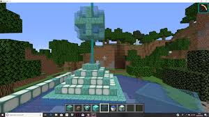 The dimensions of these water blocks have to be 3 x 3×3 and the conduit minecraft must be placed in the middle of it. Conduits Effects By 10 Blocks Past Minecraft Really Cool Stuff Mojang Minecraft