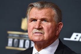 October 18, 1939) is an american former football player, coach, and television commentator. Hall Of Fame Coach Mike Ditka Criticizes Nfl Teams Protesting National Anthem Revolt