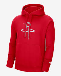 Houston Rockets Essential Men S Nike Nba Pullover Hoodie Nike Com Houston rockets mens hoodies are stocked at fanatics.