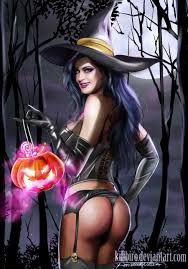 Image result for sexy witch