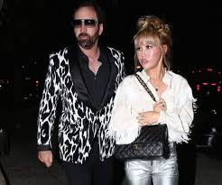 With this being his fourth wife, here's a look at his past marriages. Dlisted Nicolas Cage Is Probably Going To Give Marriage A Fourth Try