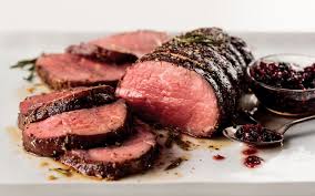 This is a wonderful roast beef from veal tenderloin with creamy porcini mushrooms sauce. The Butcher S Guide What Is A Chateaubriand Roast Omaha Steaks