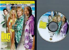 Amazon.com: The Big Bounce (Widescreen Edition) : Owen Wilson, Morgan  Freeman, Gary Sinise, Sara Foster, Willie Nelson, Vinnie Jones, Bebe  Neuwirth, Charlie Sheen, Harry Dean Stanton: Movies & TV