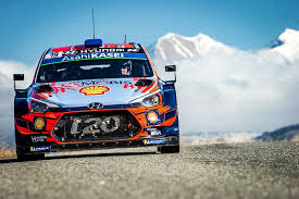 What is a group b rally car? Five New Wrc Cars Produced During 2020 The Checkered Flag
