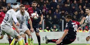 Nonton live streaming cagliari calcio vs milan. Inter Suffer Champions League Setback After Cagliari Loss Orissapost